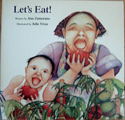Let's Eat af Ana Zamorano