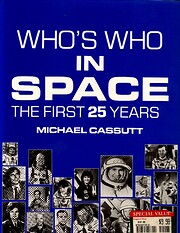 Who's Who in Space: The First 25 Years af…