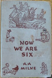 Now We are Six de A.A. Milne