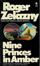 Nine Princes In Amber by Roger Zelazny
