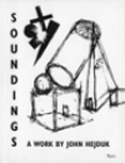 Soundings af John Hejduk