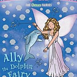 Covers: Ally the Dolphin Fairy by Daisy Meadows | LibraryThing