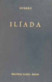 Iliada – tekijä: Homero