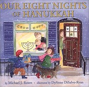 Our Eight Nights of Hanukkah di Michael J.…