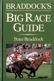 Big Race Guide by Peter Braddock