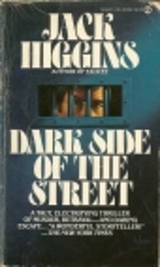 Dark side of the street af Jack Higgins