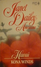 Kona Winds by Janet Dailey