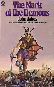 Mark of the Demons (Brak the Barbarian, book…