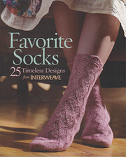 Favorite Socks: 25 Timeless Designs from…