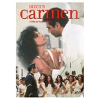 Carmen by Georges Bizet