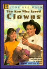 The Man Who Loved Clowns av June Rae Wood