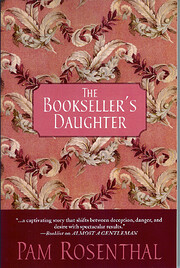 The bookseller's daughter di Pam Rosenthal