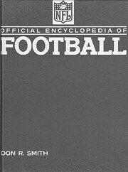 NFL Official Encyclopedia of Football por…