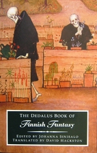 The Dedalus Book of Finnish Fantasy (Dedalus…