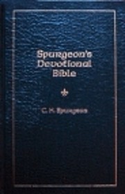 Spurgeon's Devotional Bible af C. H.…