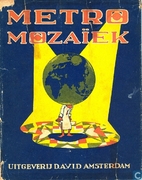 Metro Mozaïek by Jan Gerhard Toonder