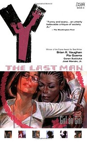 Y: The Last Man, Vol. 6: Girl on Girl por…