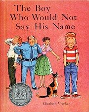 The boy who would not say his name di…