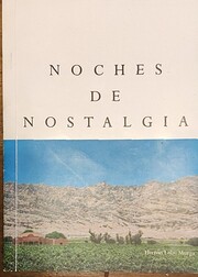 Noches de nostalgia af Hernán Lobo Murga