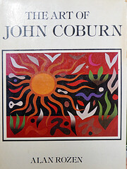 The art of John Coburn af Alan Rozen
