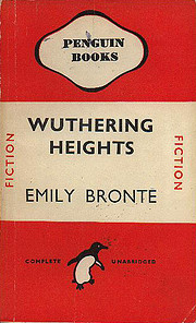 Wuthering Heights by Emily Bronte –…