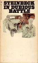 In Dubious Battle by John Steinbeck