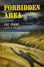 Forbidden Area by Pat Frank