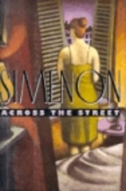 Across the Street af Georges Simenon