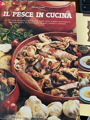Il Pesce In Cucina by Antonio Cimino