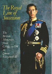 The Royal Line of Succession por Patrick…