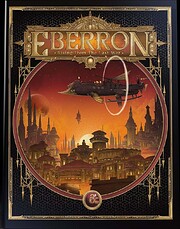 D&D RPG: Eberron - Rising from The Last War…