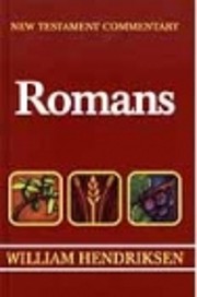 New Testament Commentary: Romans: Chapters…