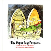 The Paper Bag Princess (Munsch for Kids) af…