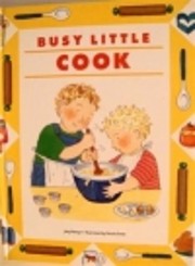 Busy Little Cook (Busy Little People Series)…