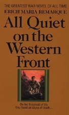 All Quiet on the Western Front by Erich…
