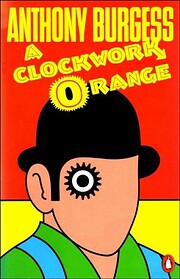 A Clockwork Orange av Anthony Burgess