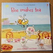 Bee Makes Tea