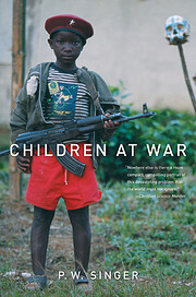Children at War de P. W. Singer