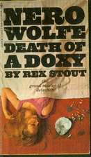 Death of a Doxy by Rex Stout