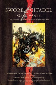 Sword & Citadel (New Sun) por Gene Wolfe