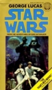 Star Wars – tekijä: George Lucas