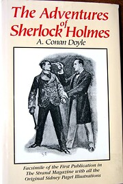 The Adventures of Sherlock Holmes (Sherlock…