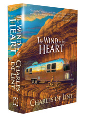 The Wind in His Heart – tekijä: Charles…