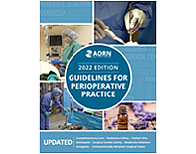 Guidelines For Perioperative Practice 2023 | NNY Medical Library @ CVPH ...