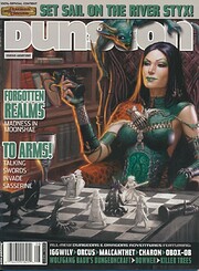 Dungeon Magazine Issue 149 August 2007