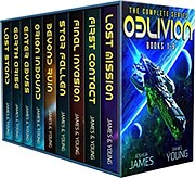Oblivion: The Complete Series (Books 1-9)…