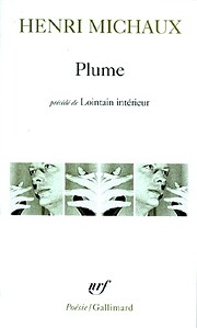 Plume (précédé de lointain intérieur)…