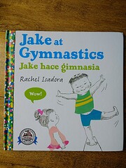 JAKE AT GYMNASTICS JAKE HACE GIMNASIA (2014…