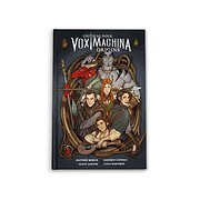 Critical Role – Vox Machina: Origins