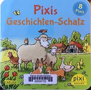 Pixi Geschichten Schatz